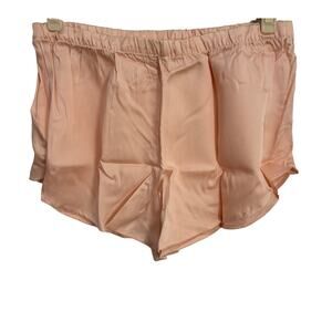 NWT Ettitude Sateen Shortie - Cloud Pink